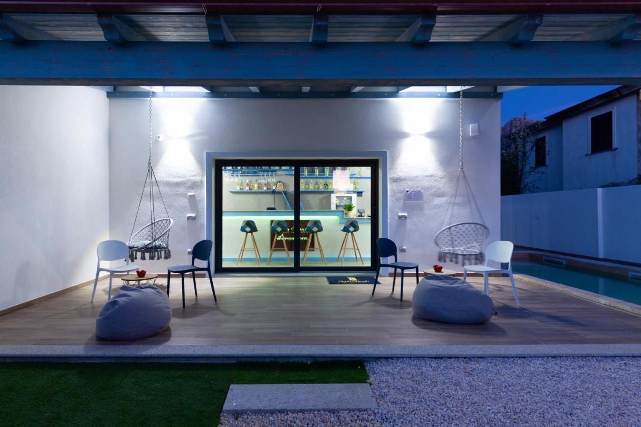 Agua Dorada Boutique Bed & Breakfast Lula Exterior photo