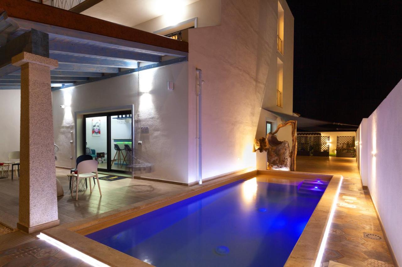 Agua Dorada Boutique Bed & Breakfast Lula Exterior photo