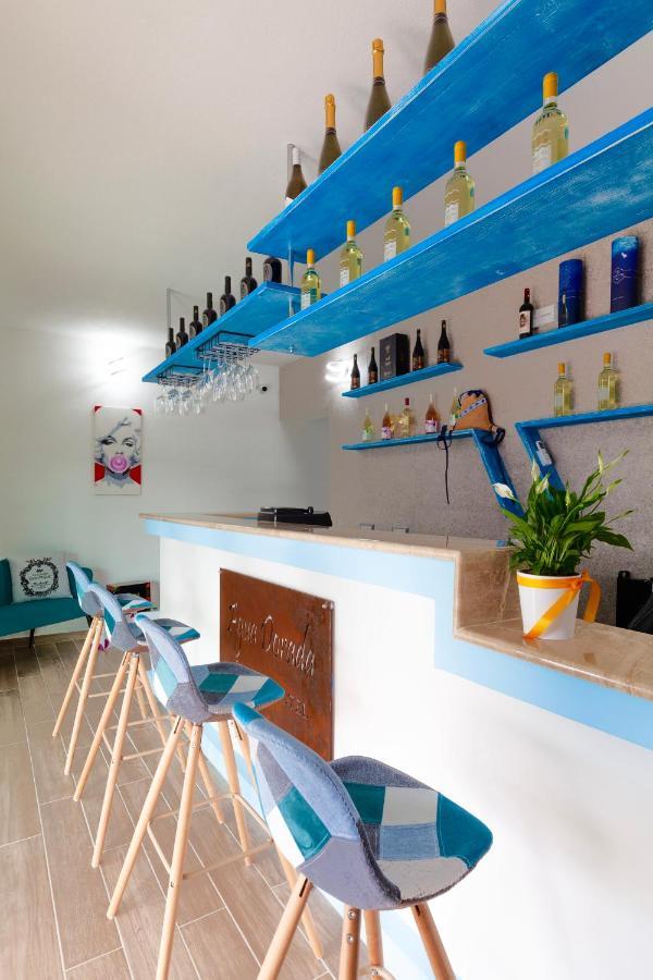 Agua Dorada Boutique Bed & Breakfast Lula Exterior photo