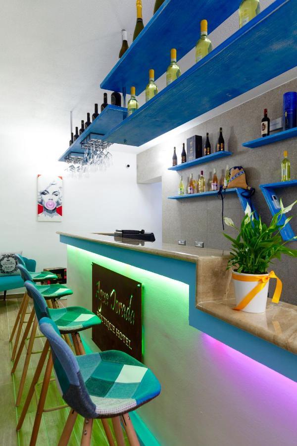 Agua Dorada Boutique Bed & Breakfast Lula Exterior photo