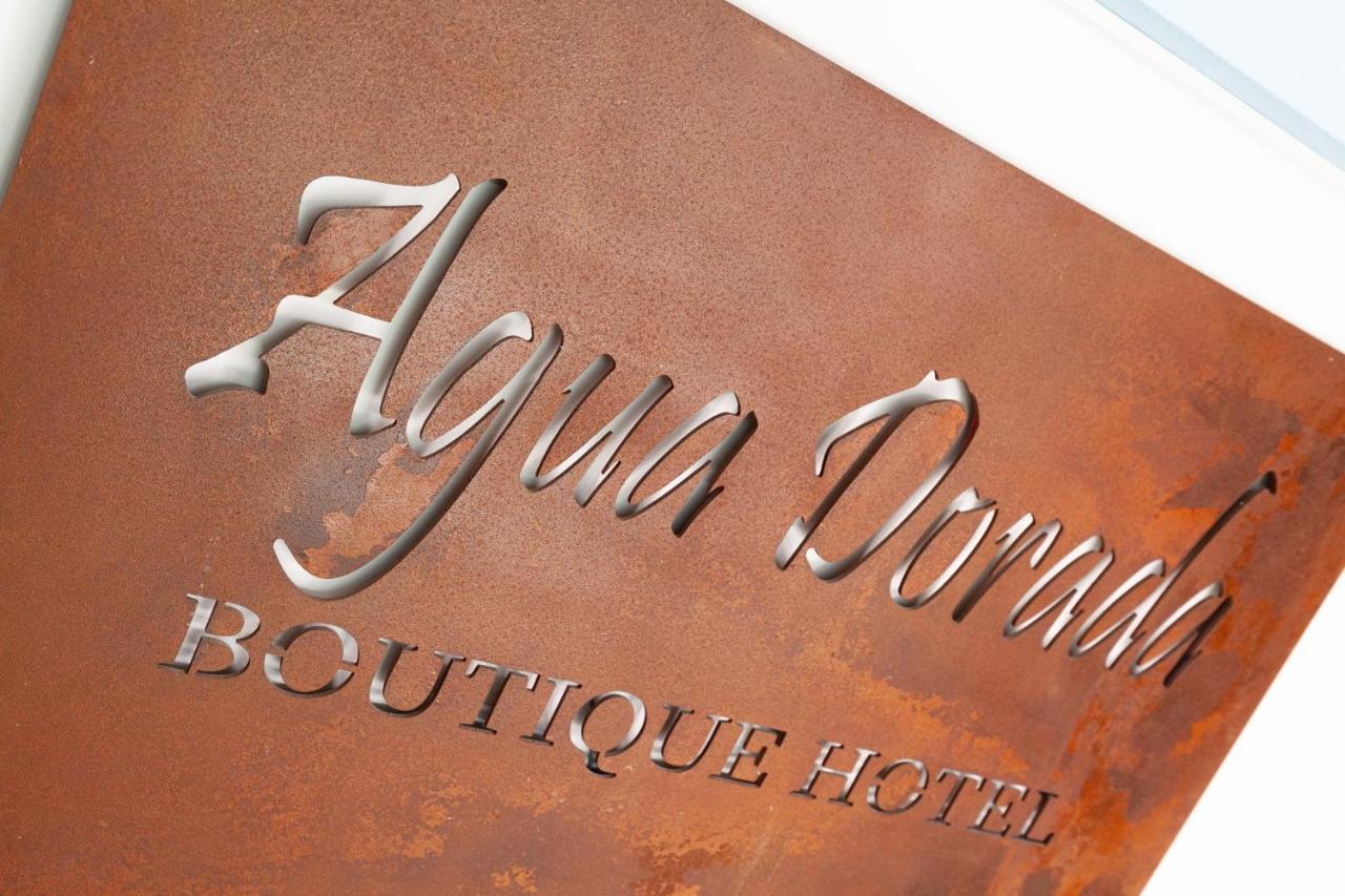 Agua Dorada Boutique Bed & Breakfast Lula Exterior photo