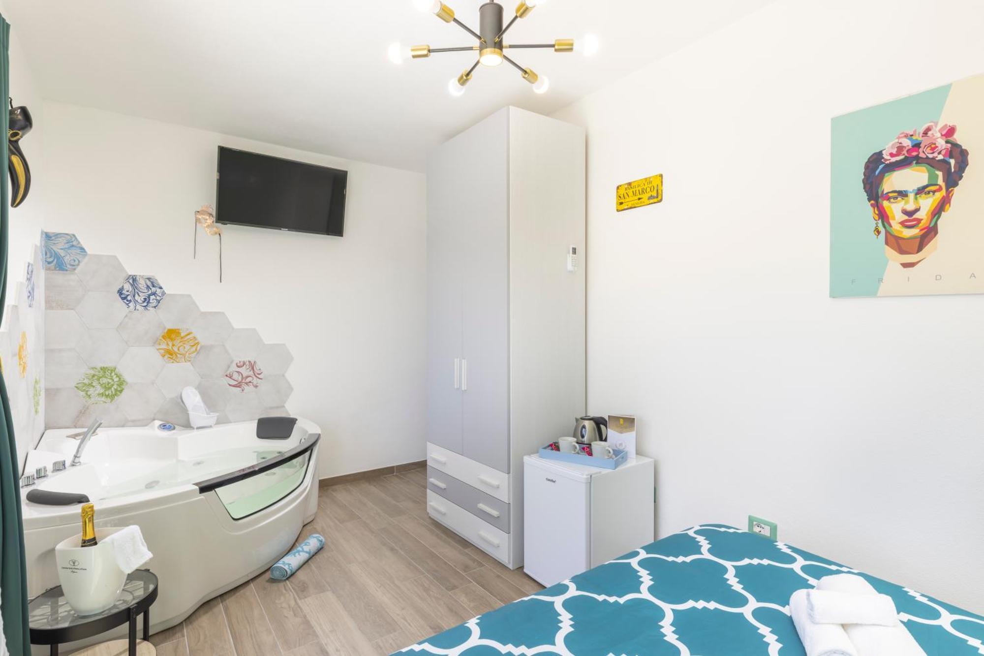 Agua Dorada Boutique Bed & Breakfast Lula Room photo