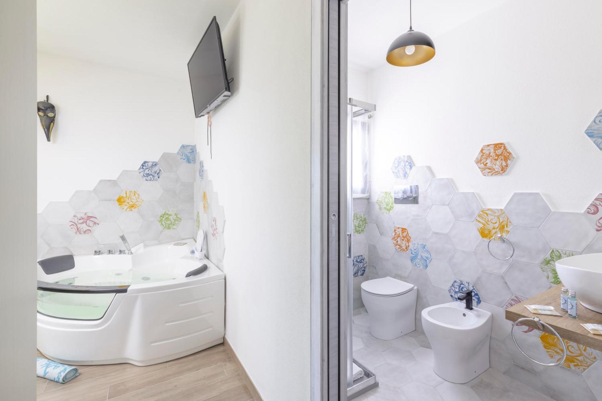 Agua Dorada Boutique Bed & Breakfast Lula Room photo