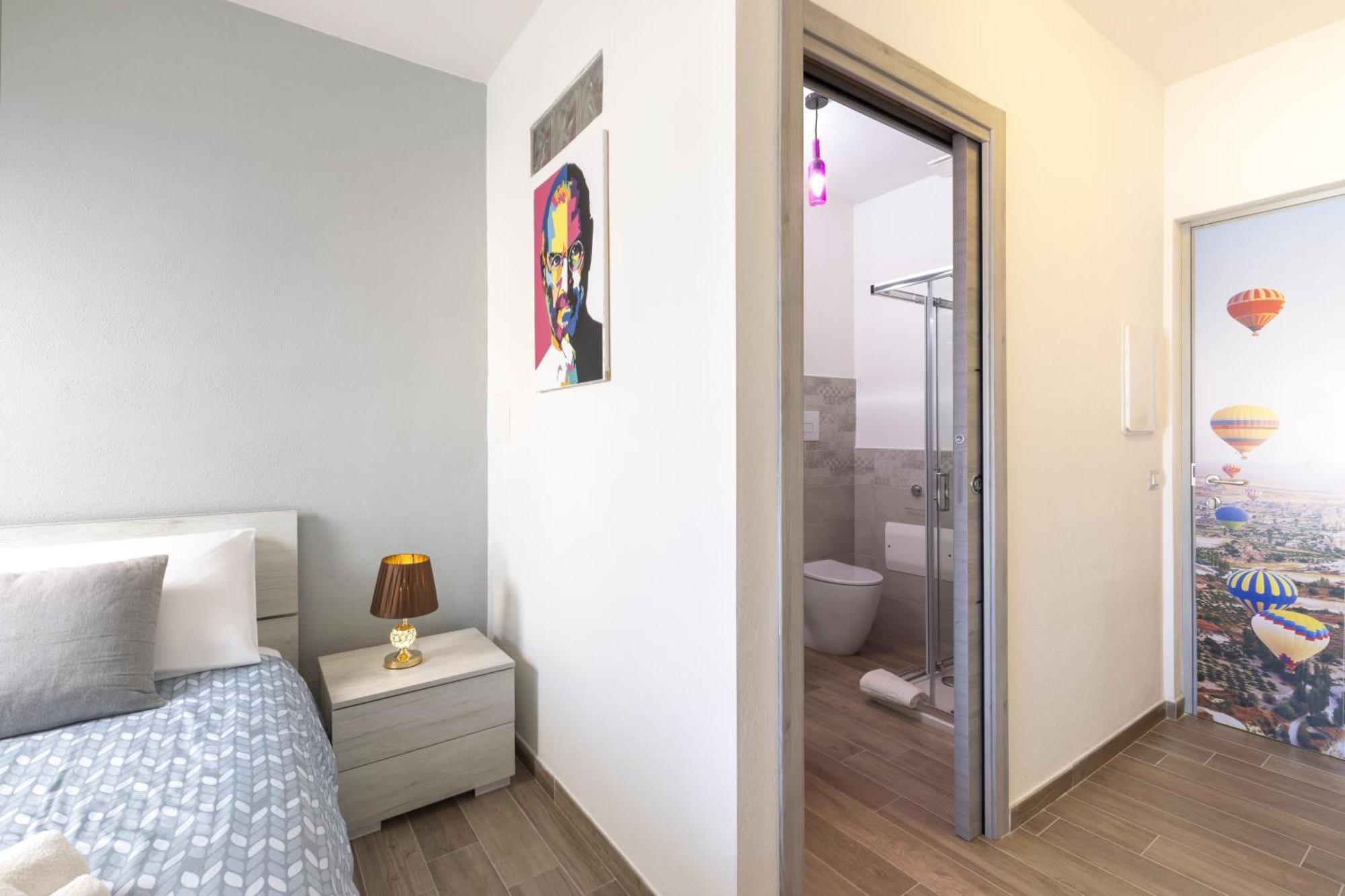 Agua Dorada Boutique Bed & Breakfast Lula Room photo