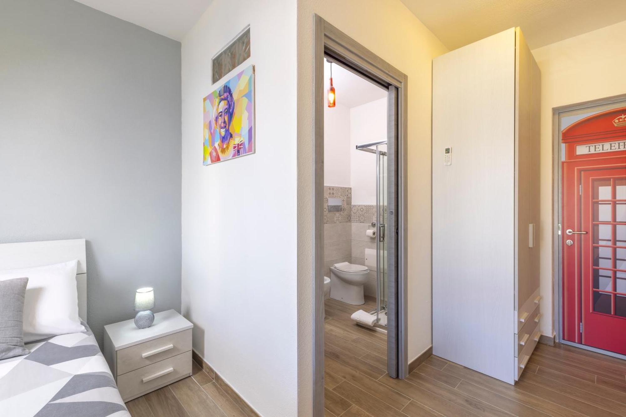 Agua Dorada Boutique Bed & Breakfast Lula Room photo