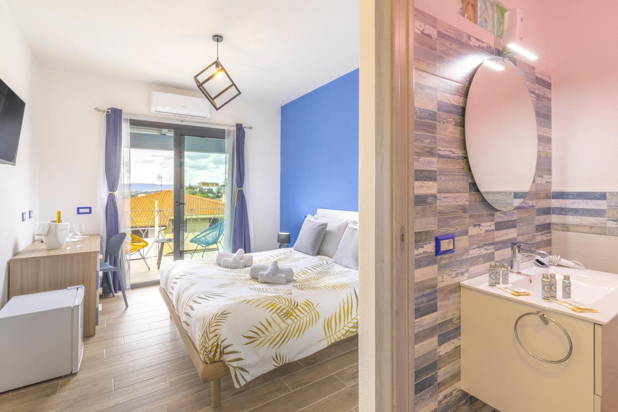Agua Dorada Boutique Bed & Breakfast Lula Exterior photo