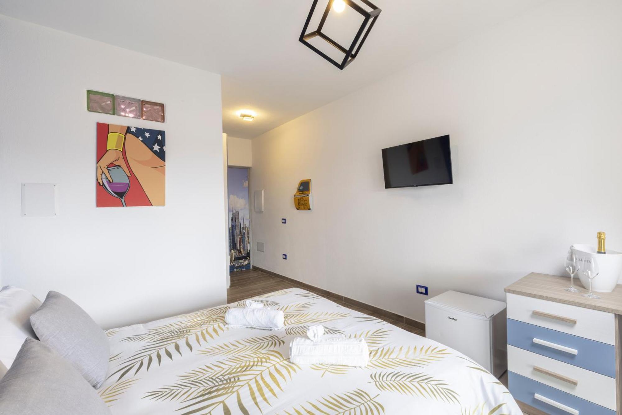 Agua Dorada Boutique Bed & Breakfast Lula Room photo