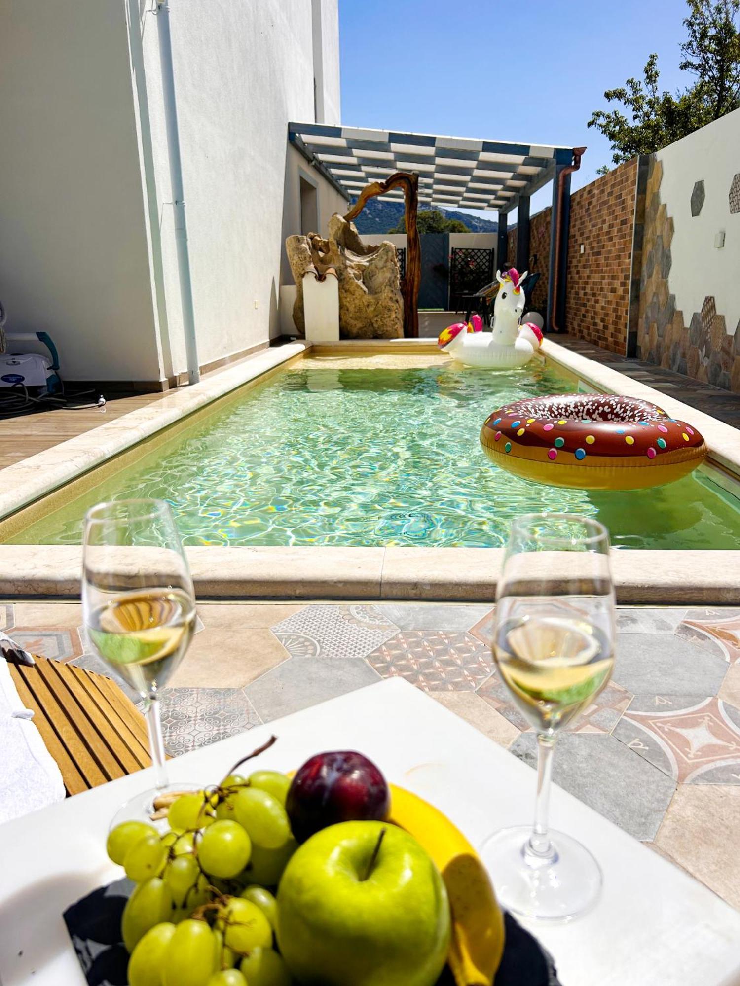 Agua Dorada Boutique Bed & Breakfast Lula Exterior photo